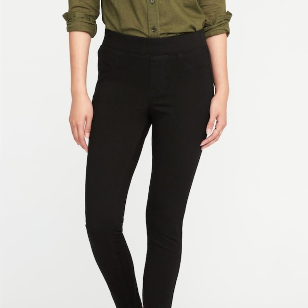 Old navy rockstar jegging